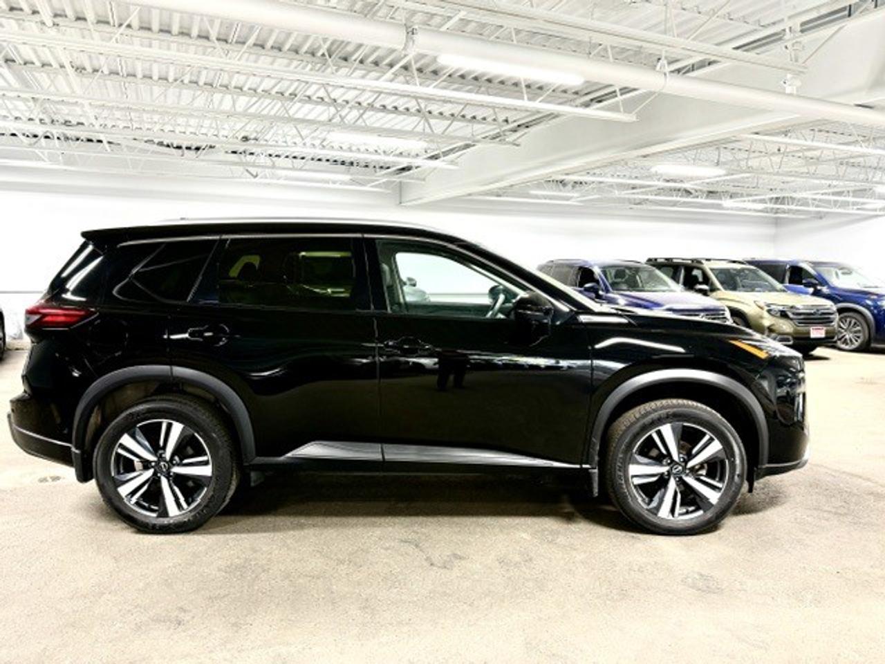 2024 Nissan Rogue SL 4dr All-Wheel Drive Sport Utility Photo