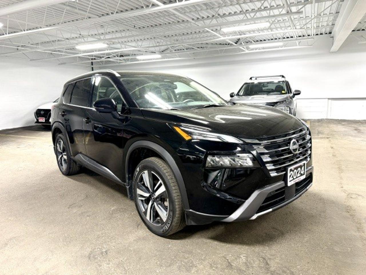 2024 Nissan Rogue SL 4dr All-Wheel Drive Sport Utility Photo
