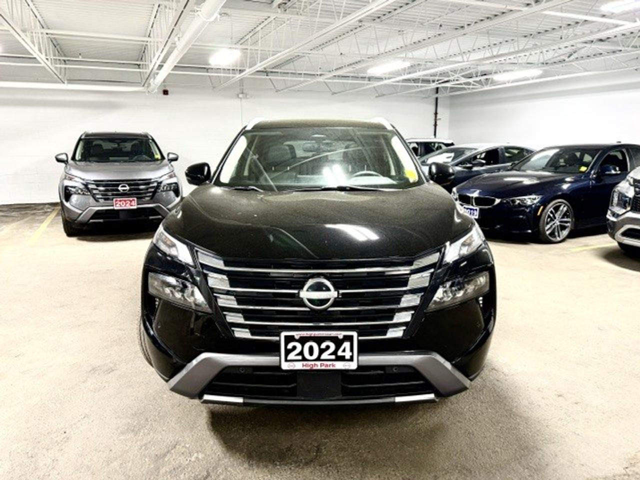 2024 Nissan Rogue SL 4dr All-Wheel Drive Sport Utility Photo
