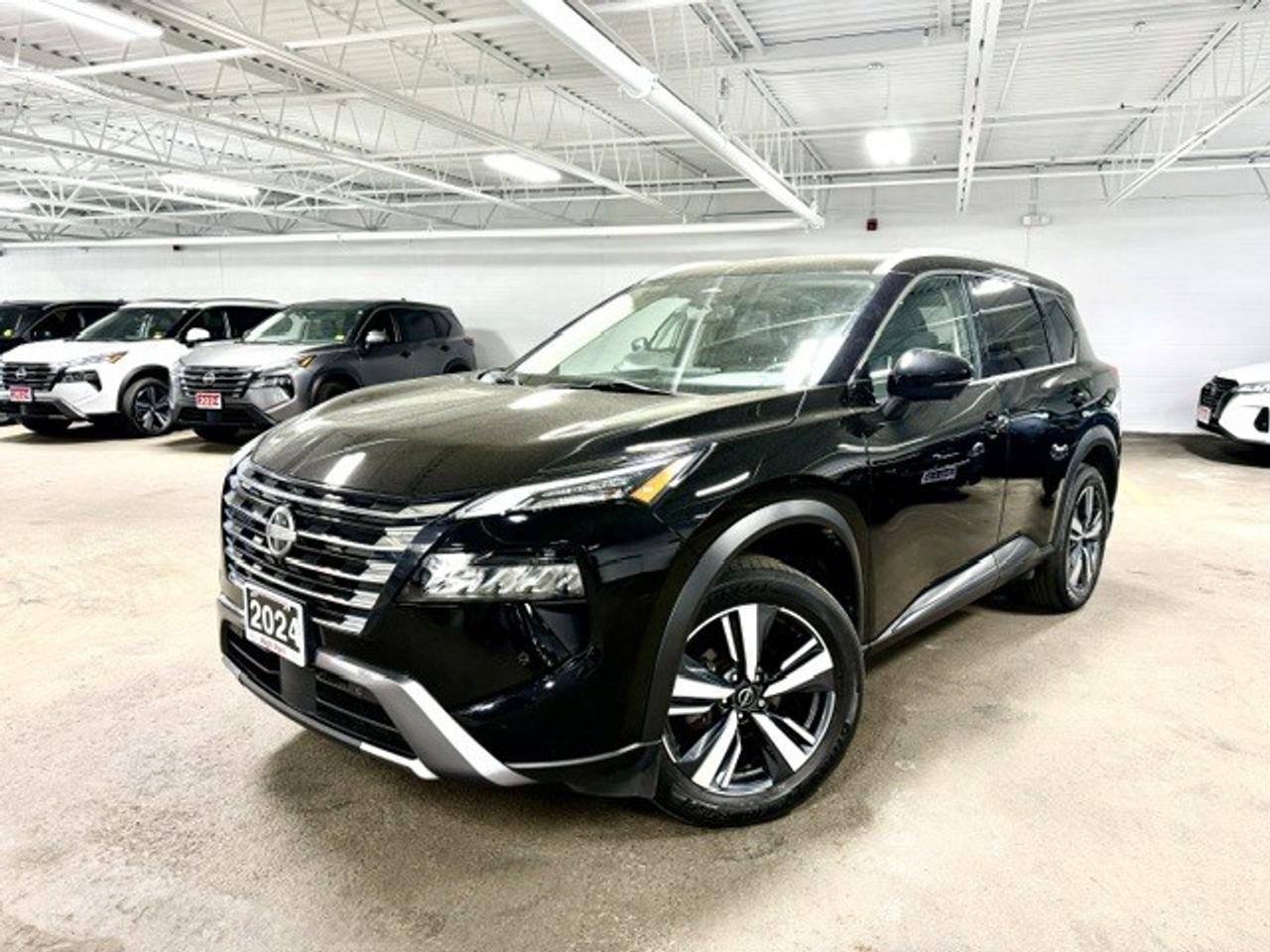 2024 Nissan Rogue SL 4dr All-Wheel Drive Sport Utility Photo0