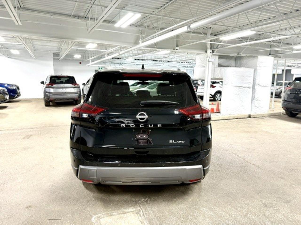 2024 Nissan Rogue SL 4dr All-Wheel Drive Sport Utility Photo