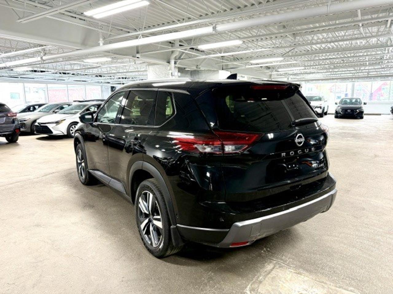 2024 Nissan Rogue SL 4dr All-Wheel Drive Sport Utility Photo