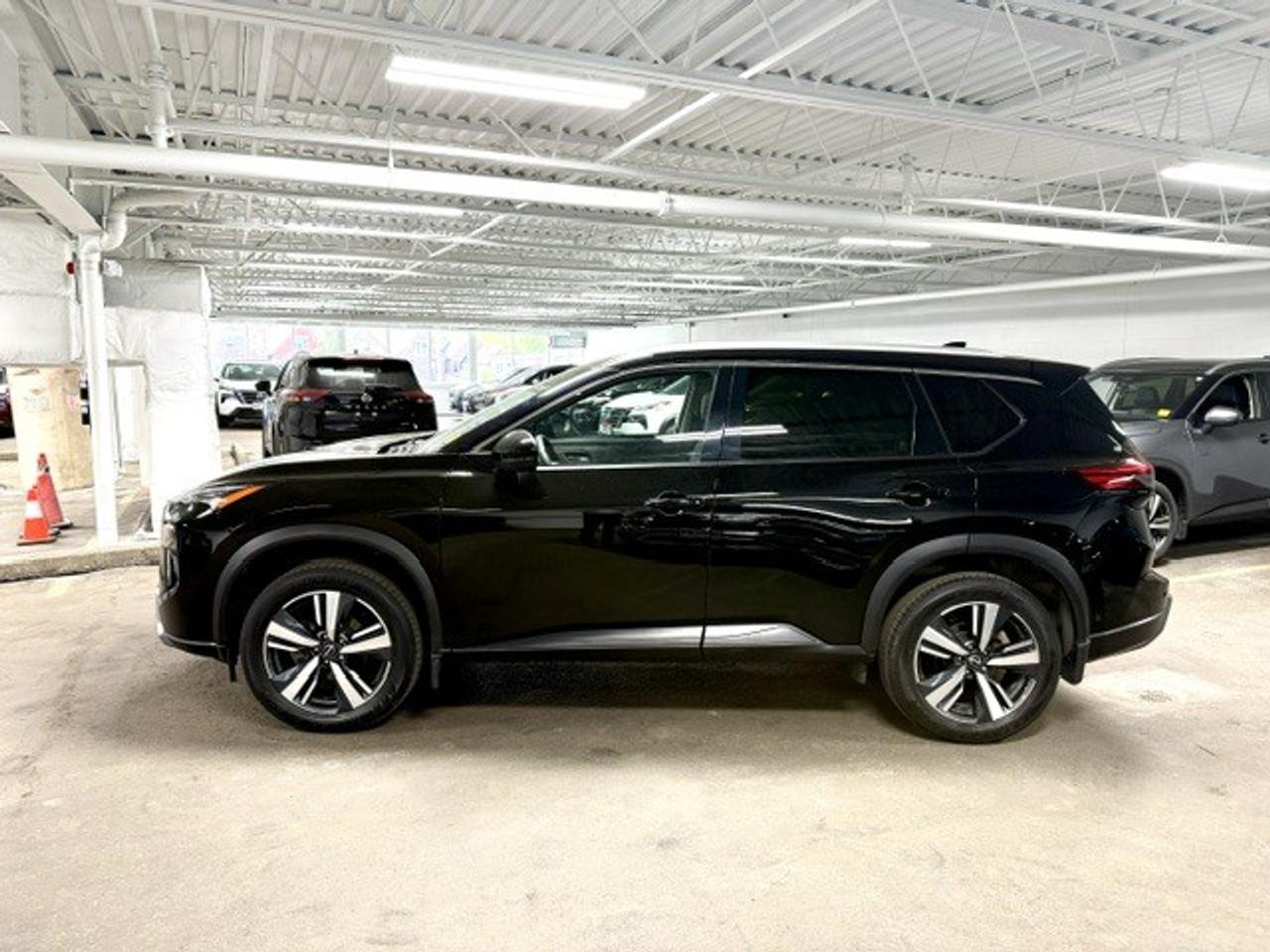2024 Nissan Rogue SL 4dr All-Wheel Drive Sport Utility Photo