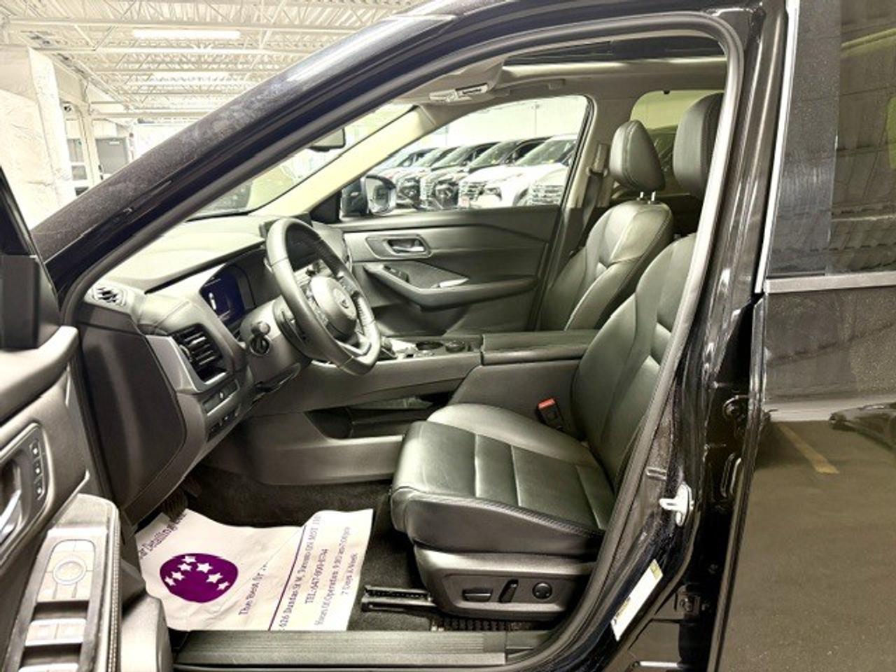 2024 Nissan Rogue SL 4dr All-Wheel Drive Sport Utility Photo