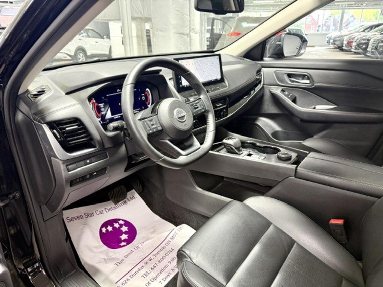 2024 Nissan Rogue SL 4dr All-Wheel Drive Sport Utility Photo
