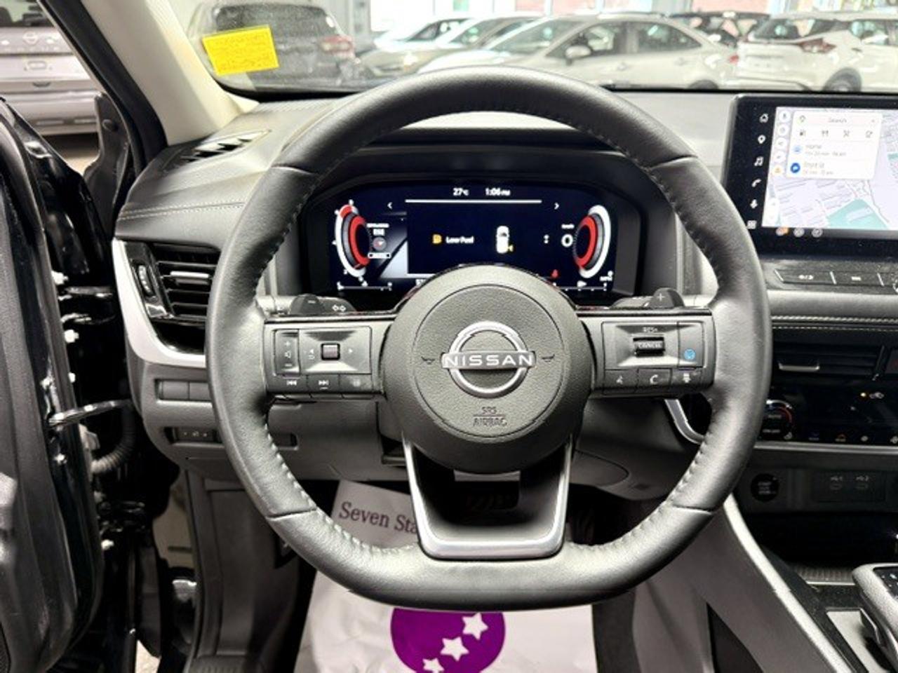 2024 Nissan Rogue SL 4dr All-Wheel Drive Sport Utility Photo