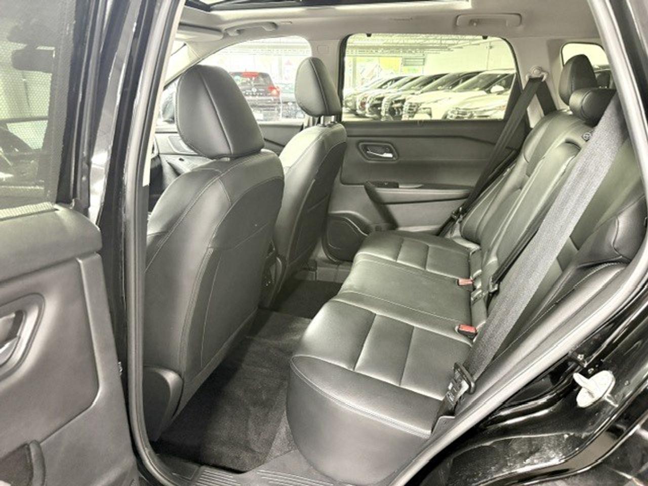 2024 Nissan Rogue SL 4dr All-Wheel Drive Sport Utility Photo