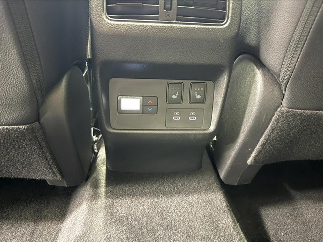 2024 Nissan Rogue SL 4dr All-Wheel Drive Sport Utility Photo