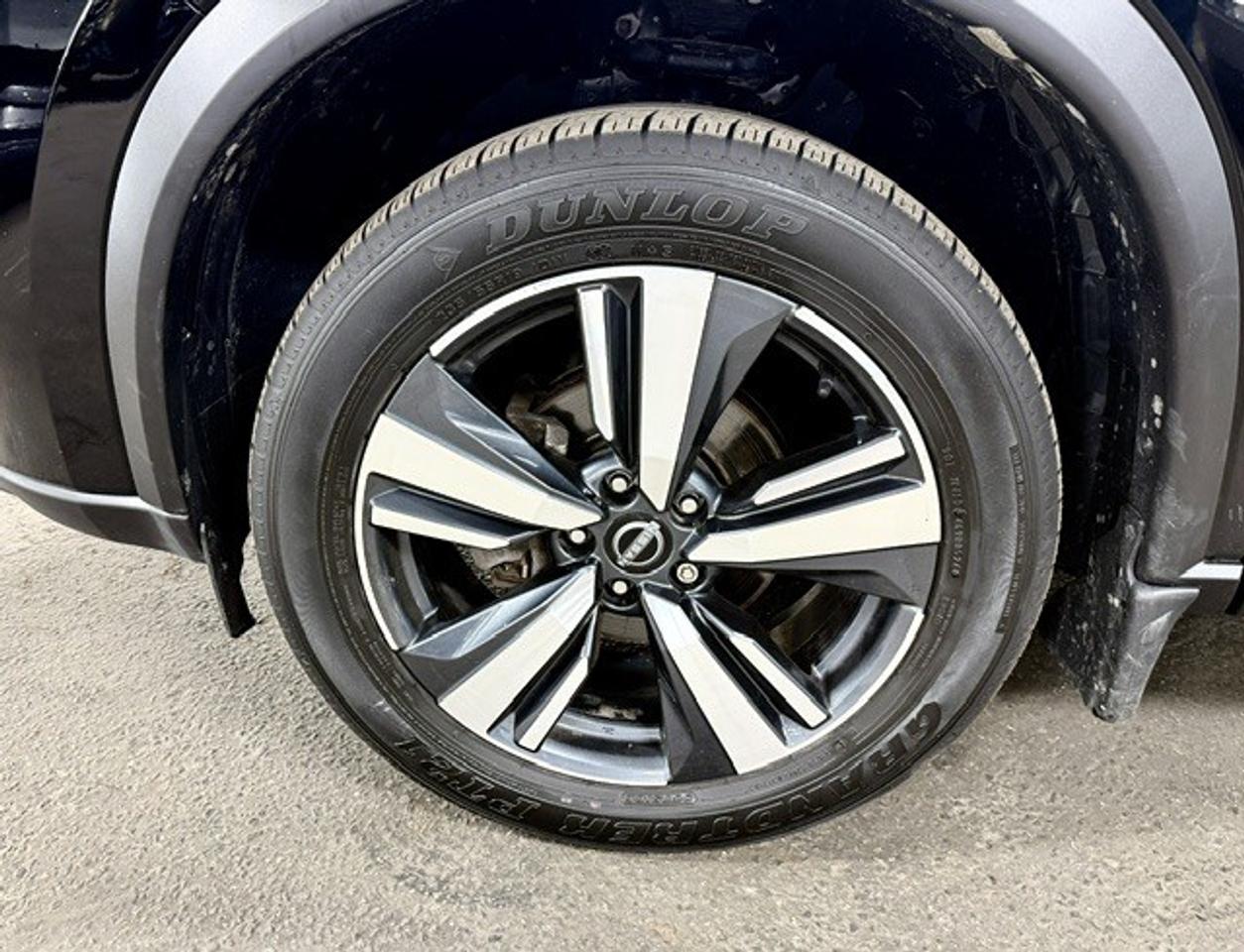 2024 Nissan Rogue SL 4dr All-Wheel Drive Sport Utility Photo