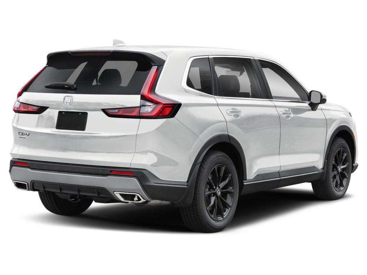 2024 Honda CR-V Hybrid EX-L 4dr All-Wheel Drive Photo2