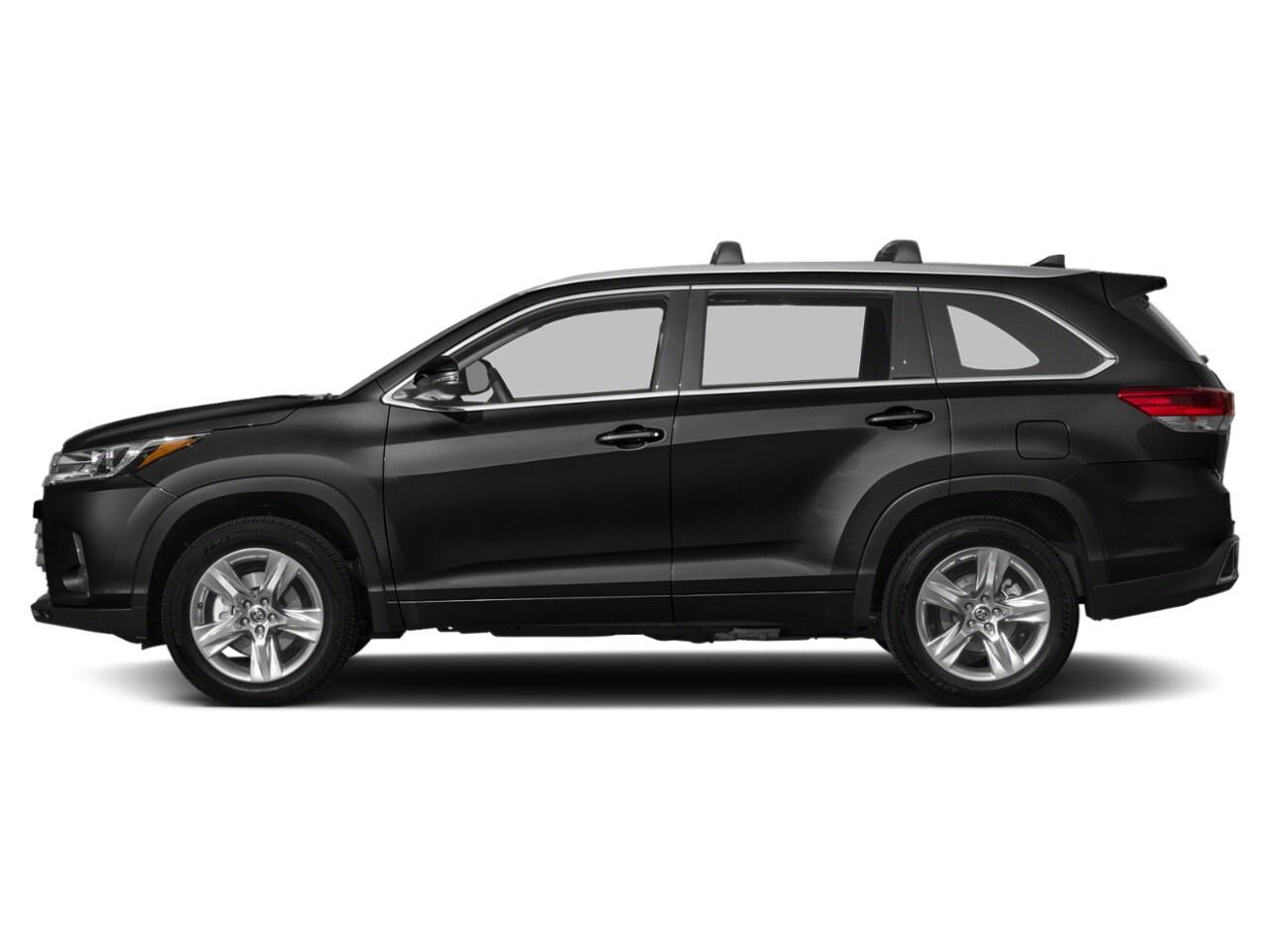 2019 Toyota Highlander AWD limited Photo