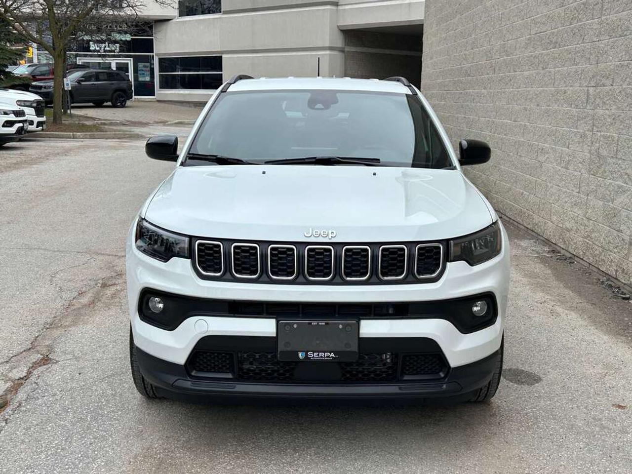 2026 Jeep Compass North 4dr 4x4 Photo