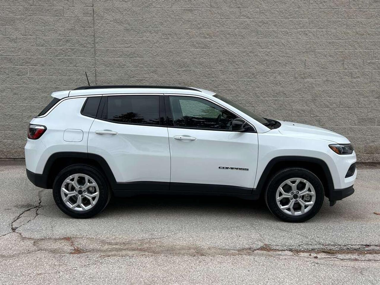 2026 Jeep Compass North 4dr 4x4 Photo