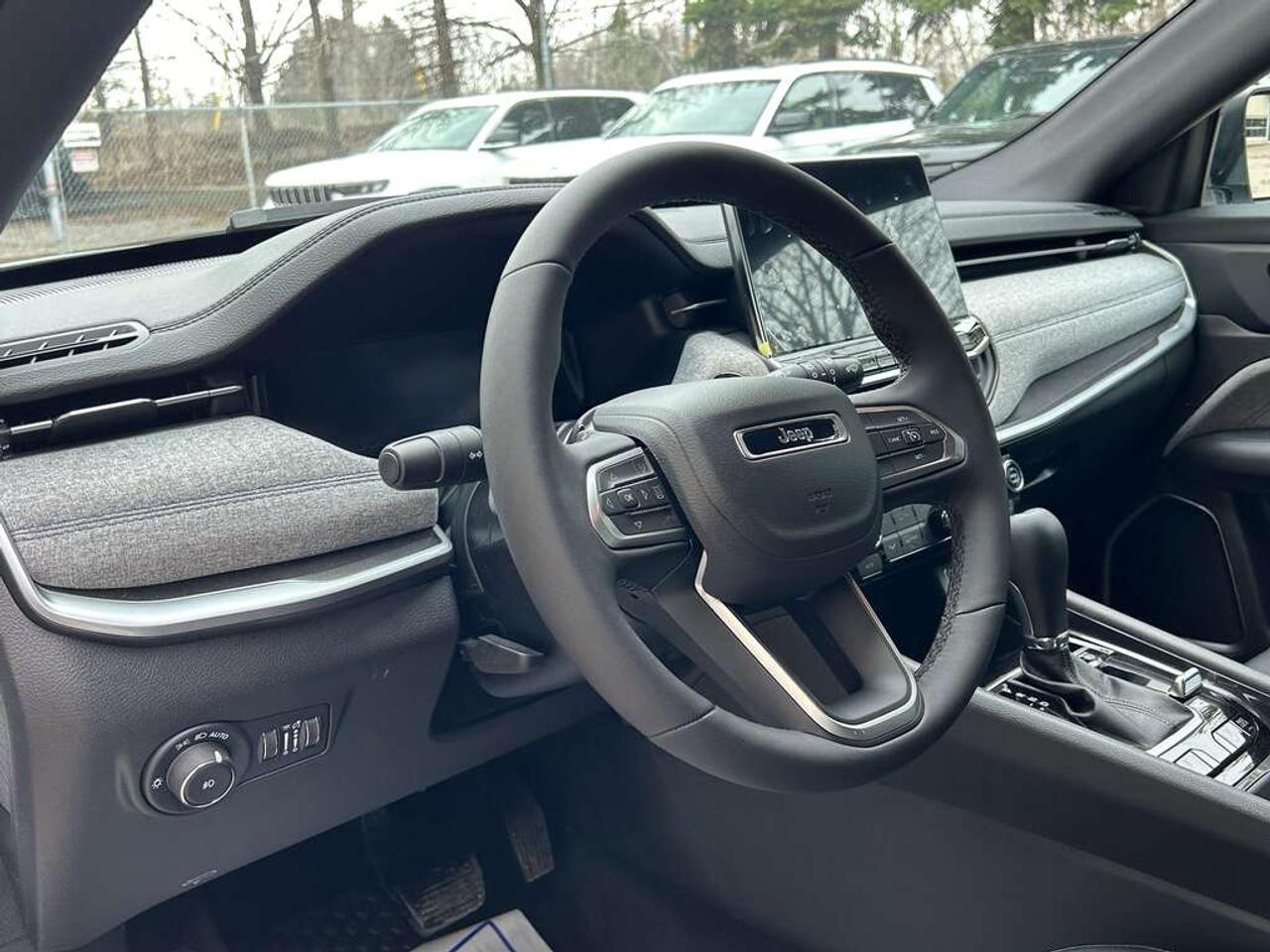 2026 Jeep Compass North 4dr 4x4 Photo