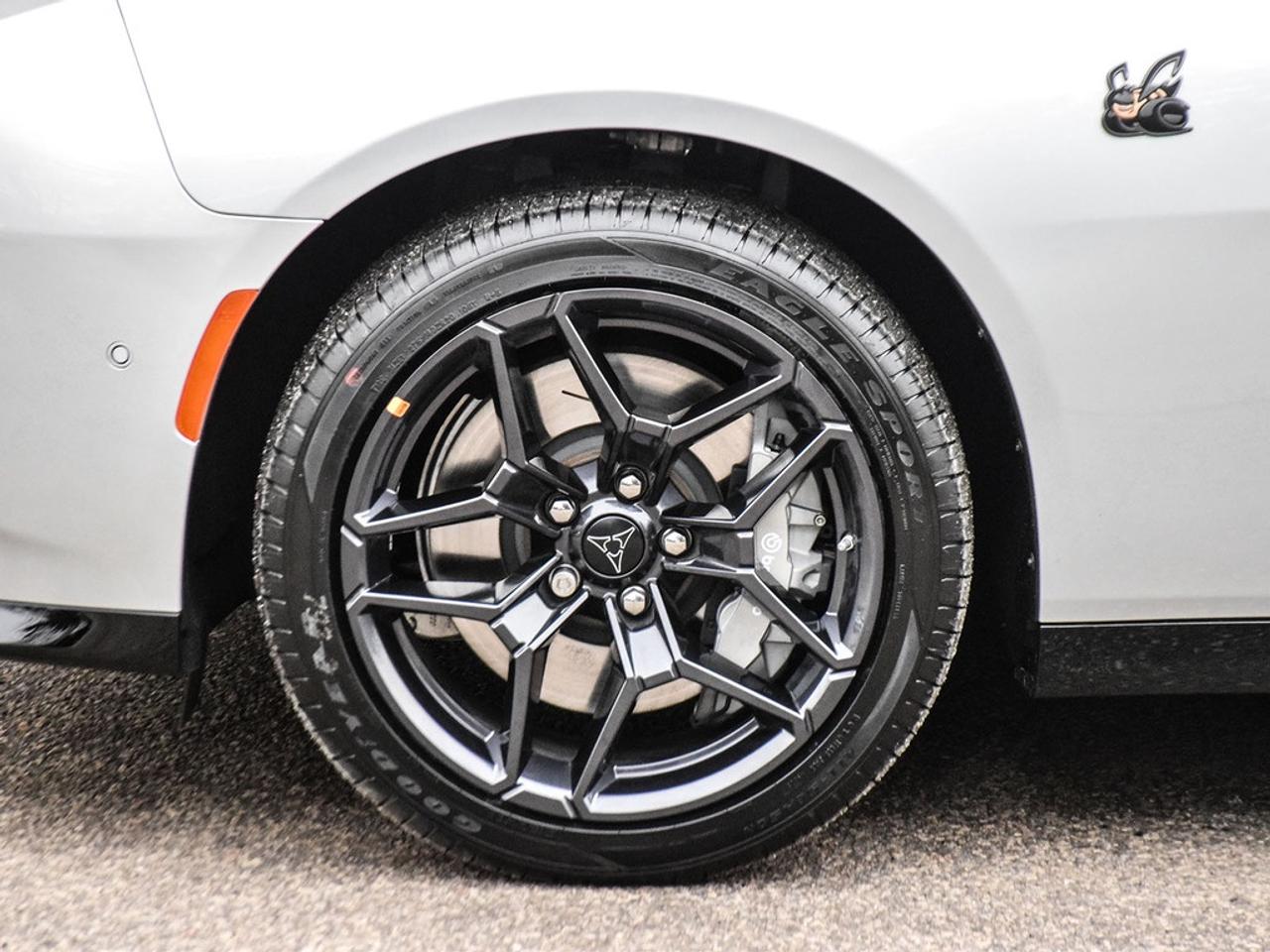 2026 Dodge Charger Scat Pack 2dr All-Wheel Drive Photo