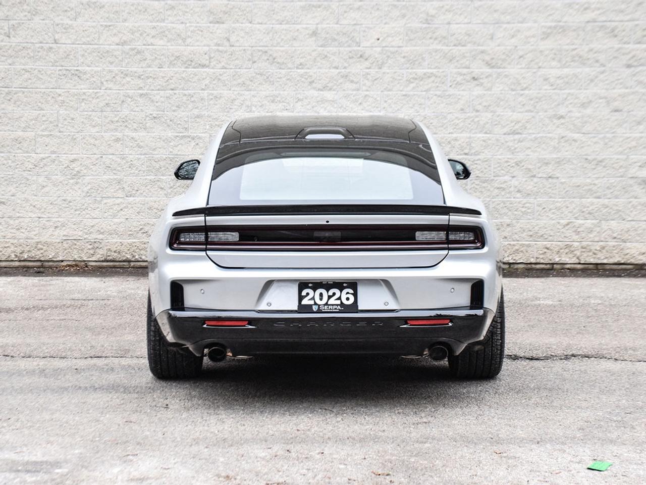 2026 Dodge Charger Scat Pack 2dr All-Wheel Drive Photo