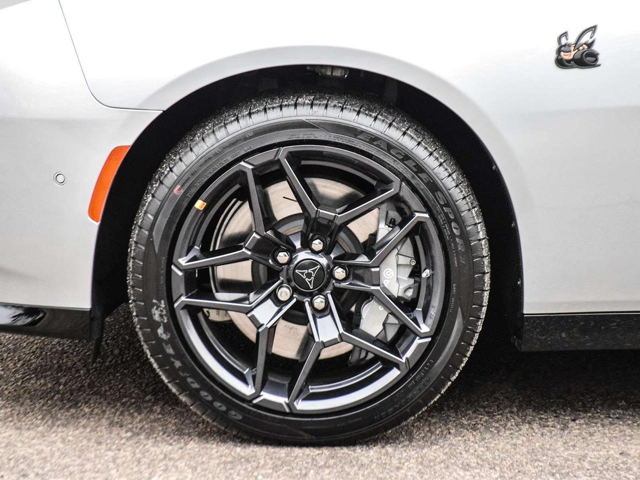2026 Dodge Charger Scat Pack 2dr All-Wheel Drive Photo