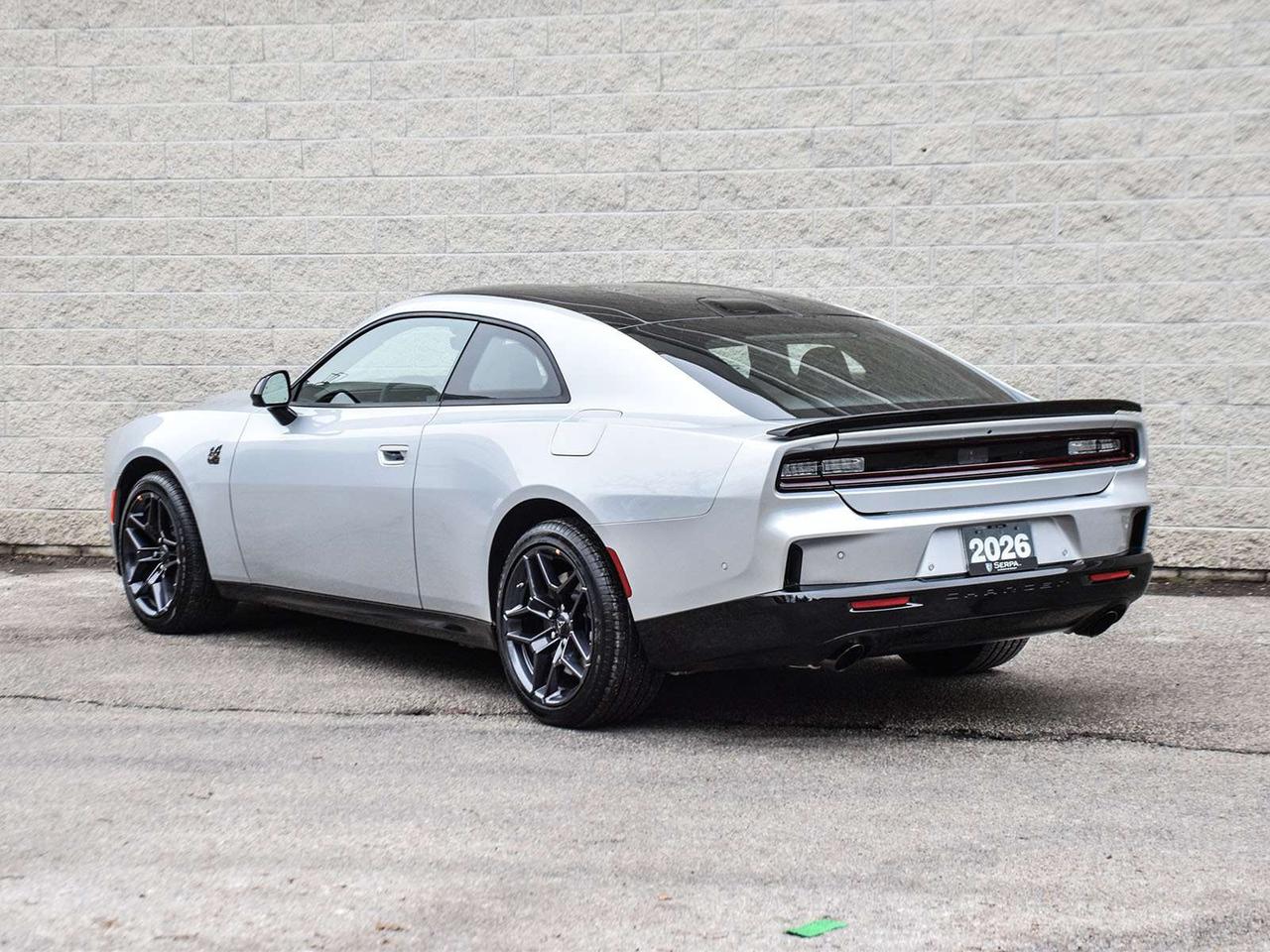 2026 Dodge Charger Scat Pack 2dr All-Wheel Drive Photo