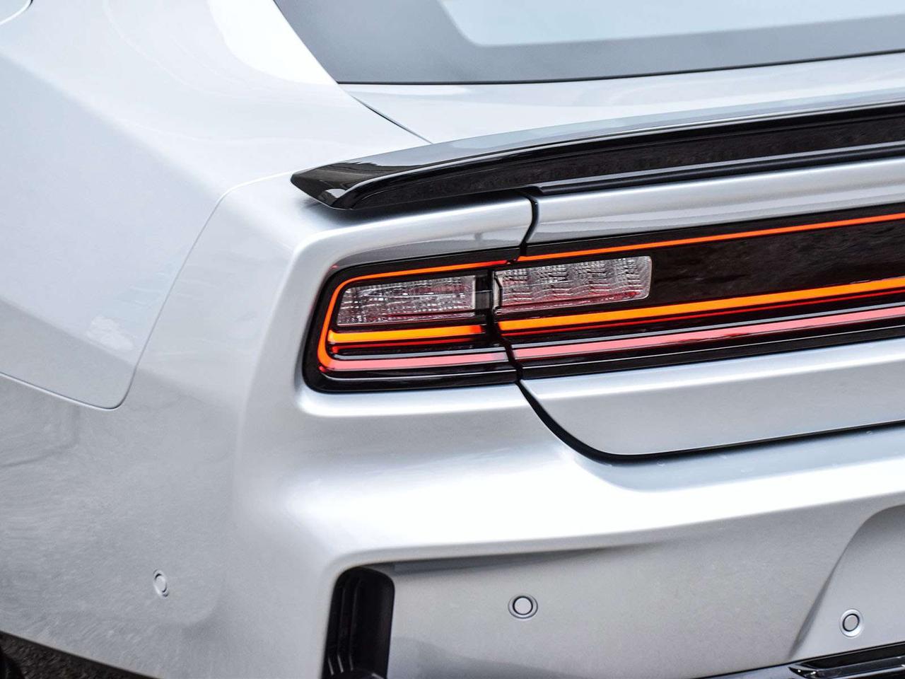 2026 Dodge Charger Scat Pack 2dr All-Wheel Drive Photo
