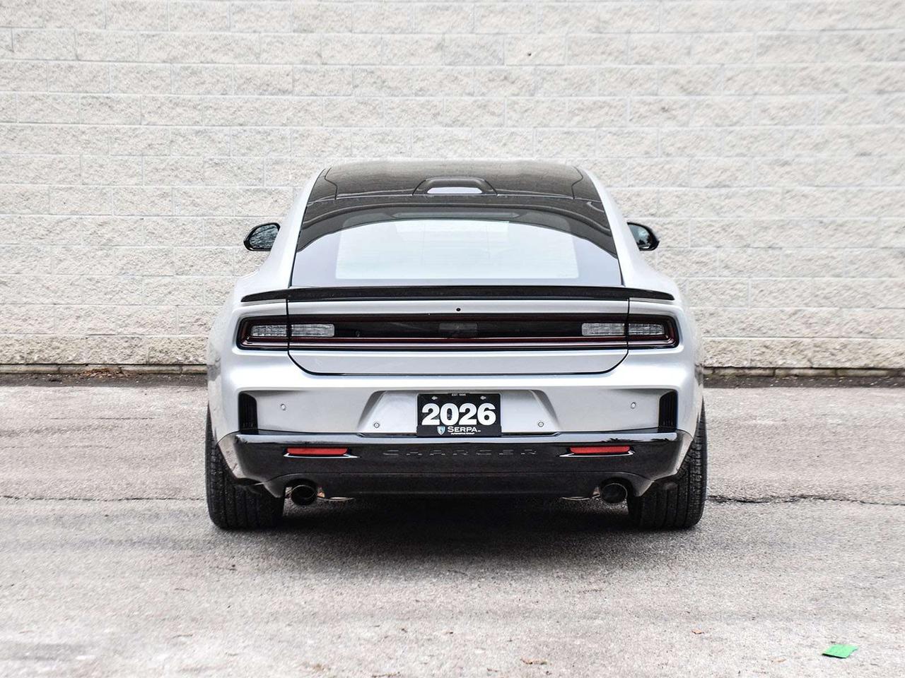 2026 Dodge Charger Scat Pack 2dr All-Wheel Drive Photo