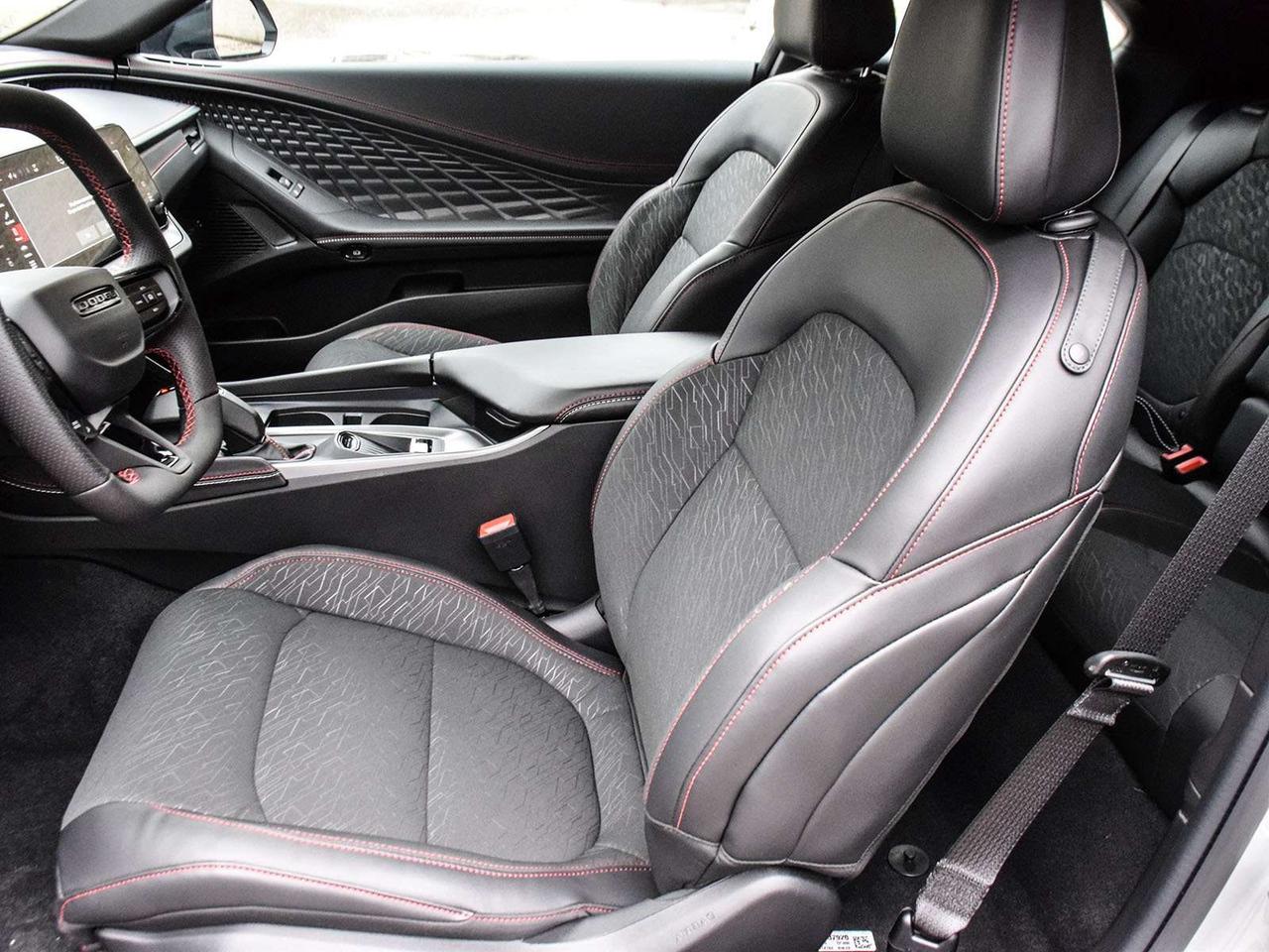 2026 Dodge Charger Scat Pack 2dr All-Wheel Drive Photo