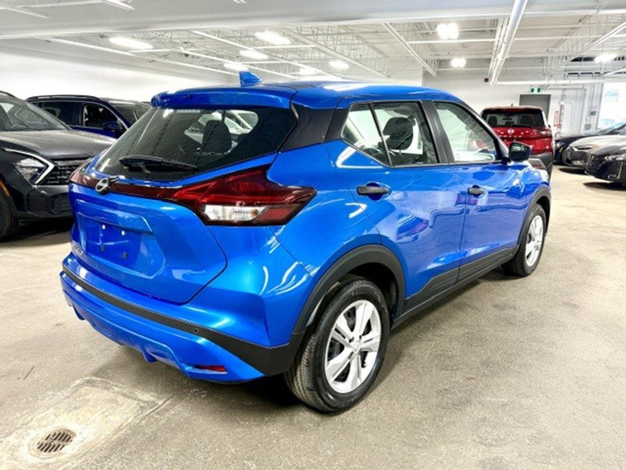 2024 Nissan Kicks S, APPLE CarPlay, BLIND SPOT, RearView CAM, STREAM Photo