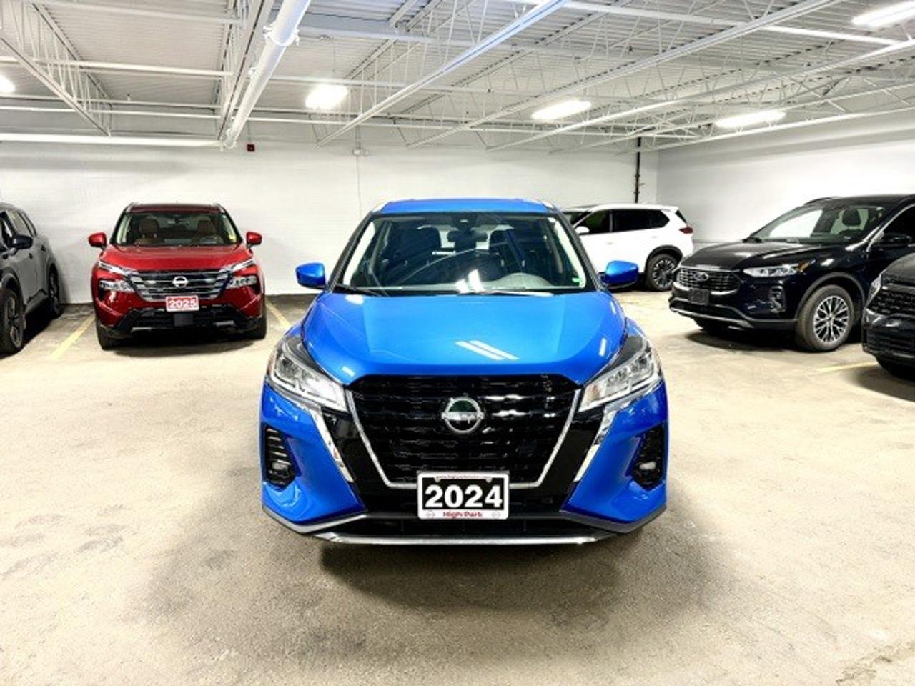 2024 Nissan Kicks S, APPLE CarPlay, BLIND SPOT, RearView CAM, STREAM Photo1