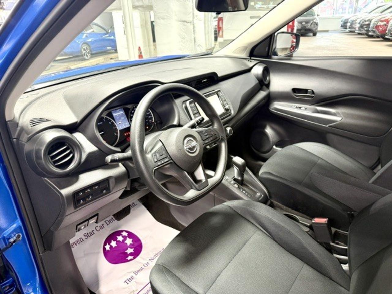 2024 Nissan Kicks S, APPLE CarPlay, BLIND SPOT, RearView CAM, STREAM Photo