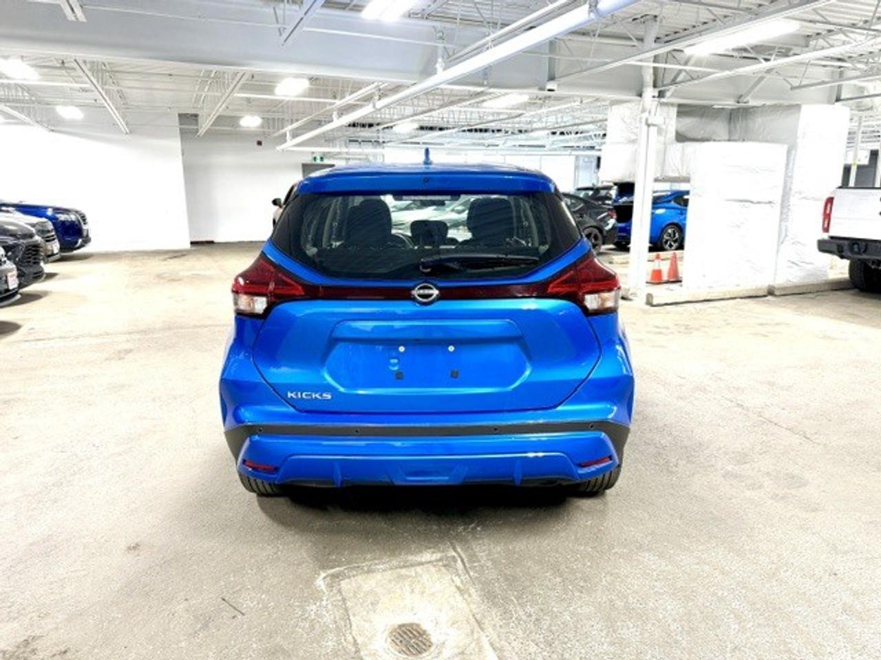 2024 Nissan Kicks S, APPLE CarPlay, BLIND SPOT, RearView CAM, STREAM Photo