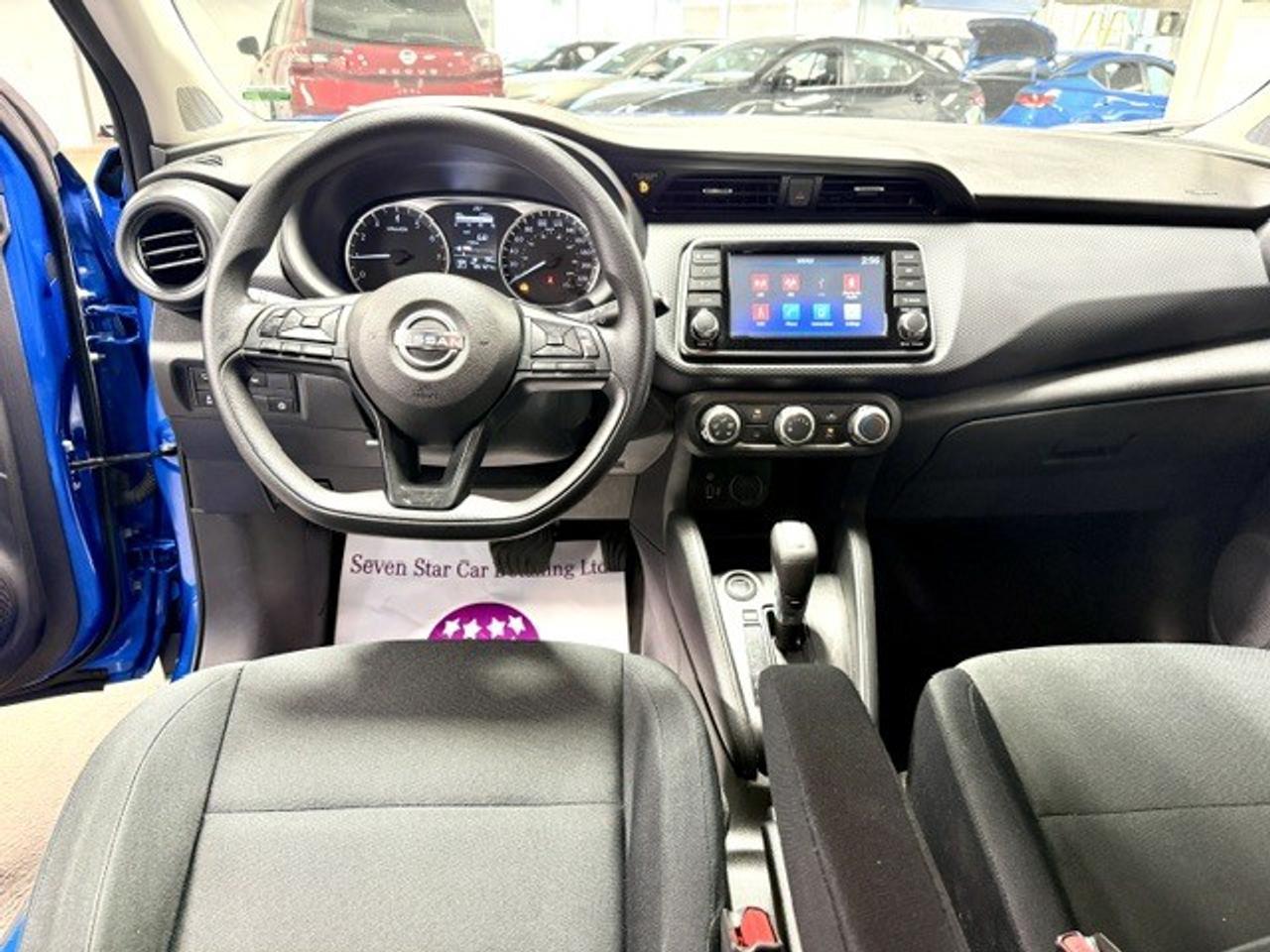 2024 Nissan Kicks S, APPLE CarPlay, BLIND SPOT, RearView CAM, STREAM Photo