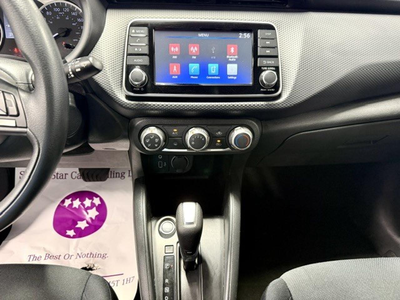 2024 Nissan Kicks S, APPLE CarPlay, BLIND SPOT, RearView CAM, STREAM Photo