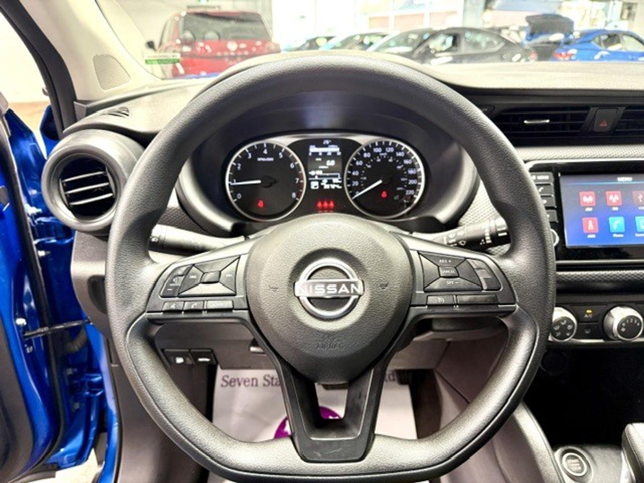 2024 Nissan Kicks S, APPLE CarPlay, BLIND SPOT, RearView CAM, STREAM Photo