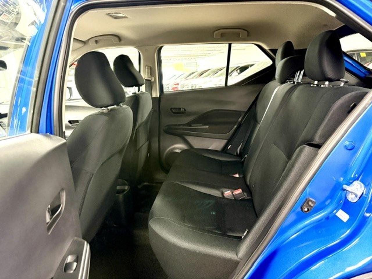 2024 Nissan Kicks S, APPLE CarPlay, BLIND SPOT, RearView CAM, STREAM Photo