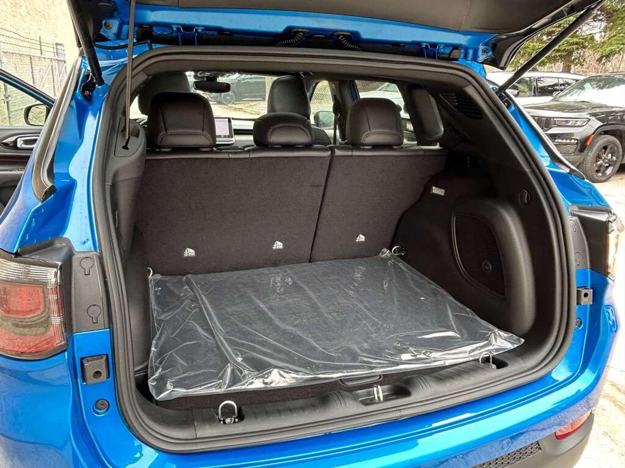 2026 Jeep Compass Limited 4dr 4x4 Photo