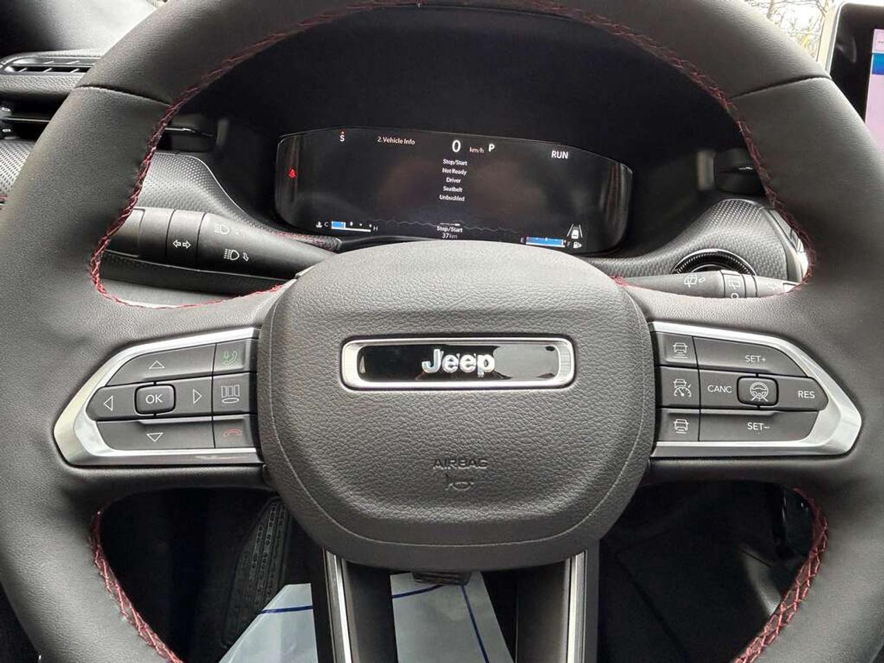 2026 Jeep Compass Limited 4dr 4x4 Photo
