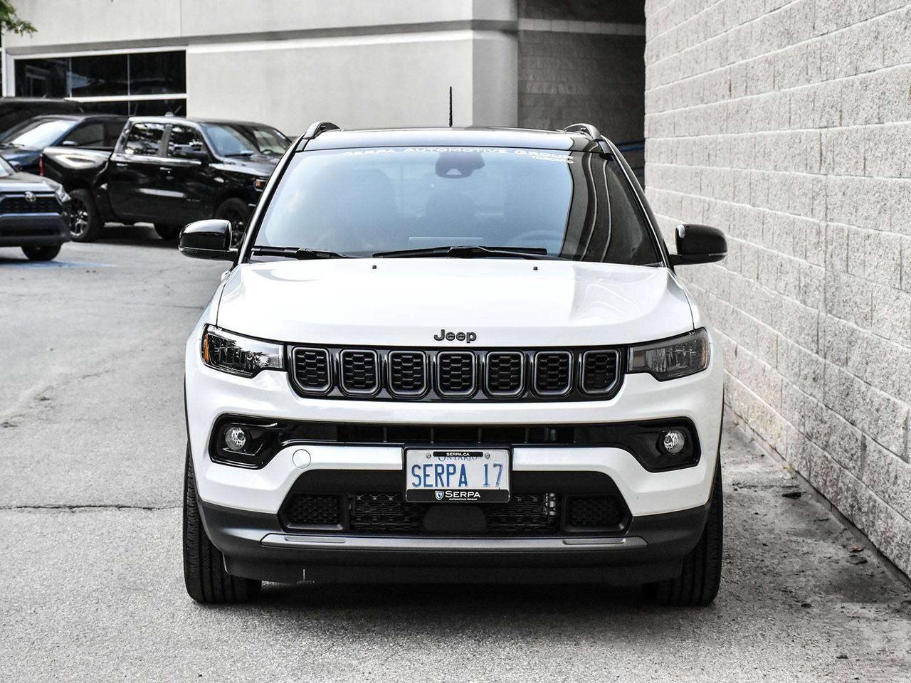 2026 Jeep Compass Limited 4dr 4x4 Photo3