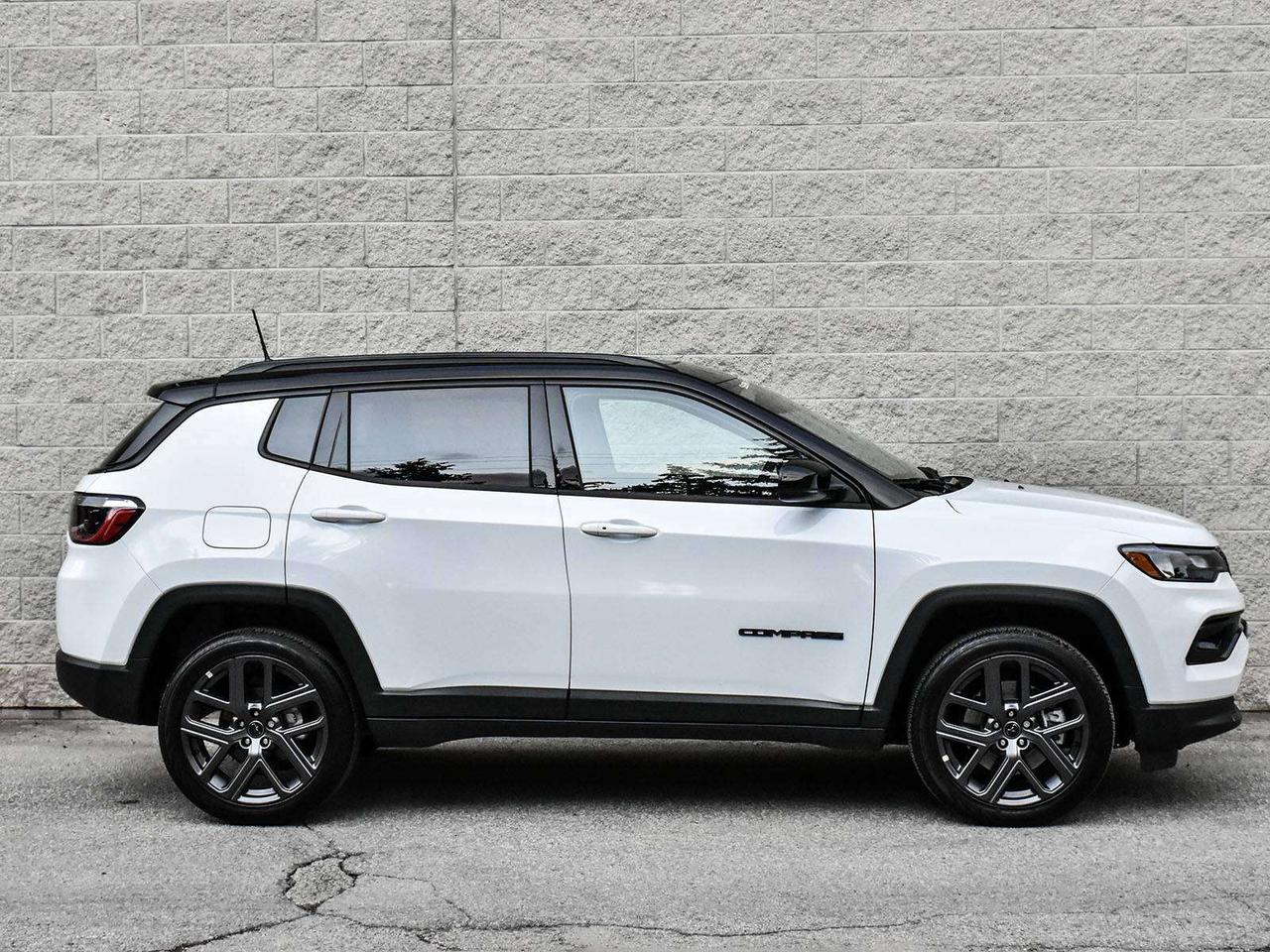 2026 Jeep Compass Limited 4dr 4x4 Photo