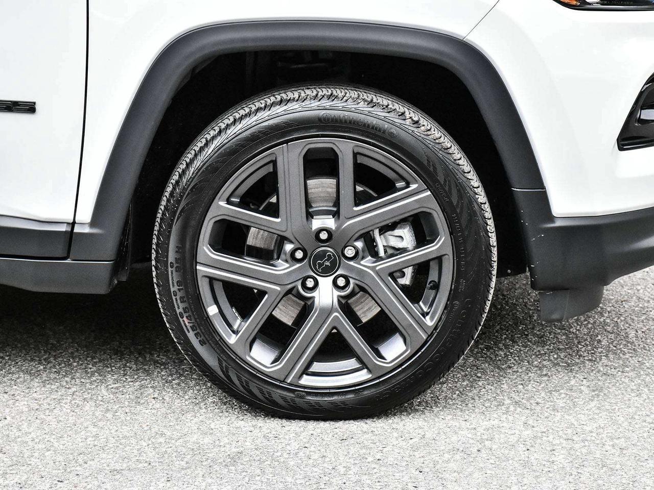 2026 Jeep Compass Limited 4dr 4x4 Photo