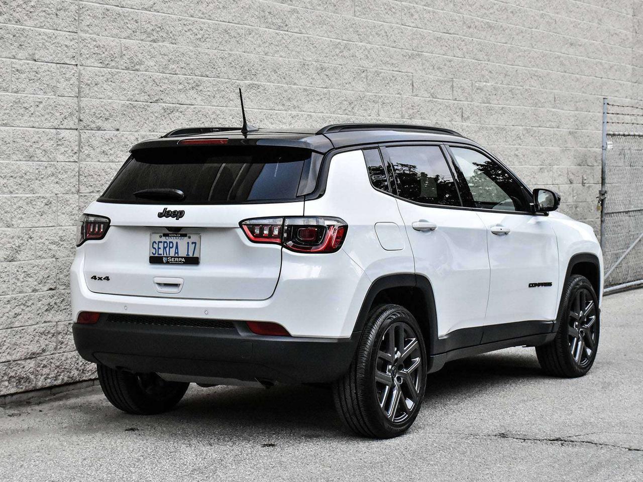 2026 Jeep Compass Limited 4dr 4x4 Photo