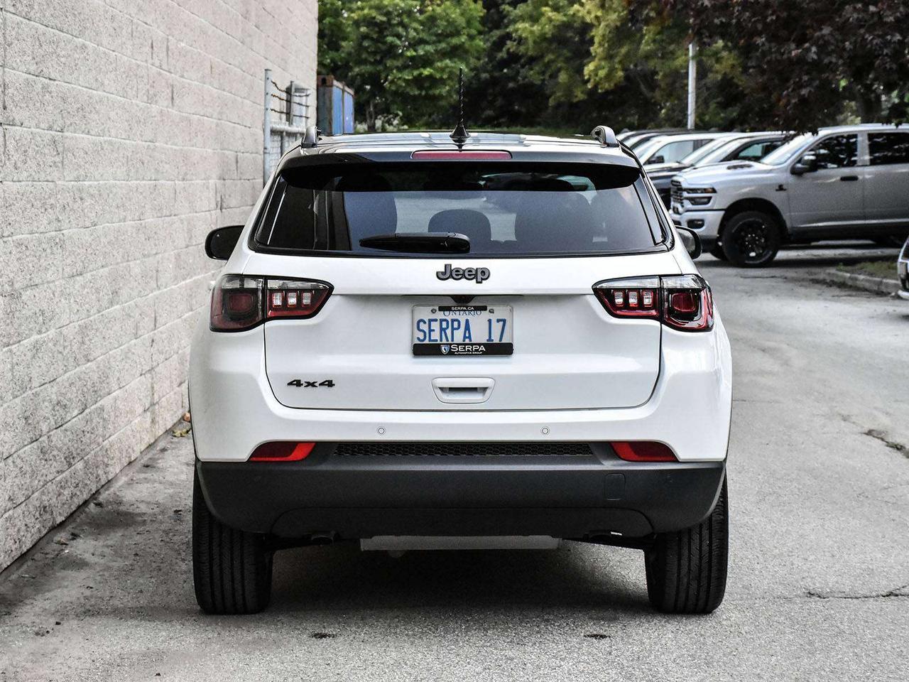 2026 Jeep Compass Limited 4dr 4x4 Photo