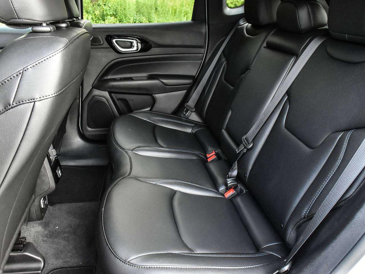 2026 Jeep Compass Limited 4dr 4x4 Photo