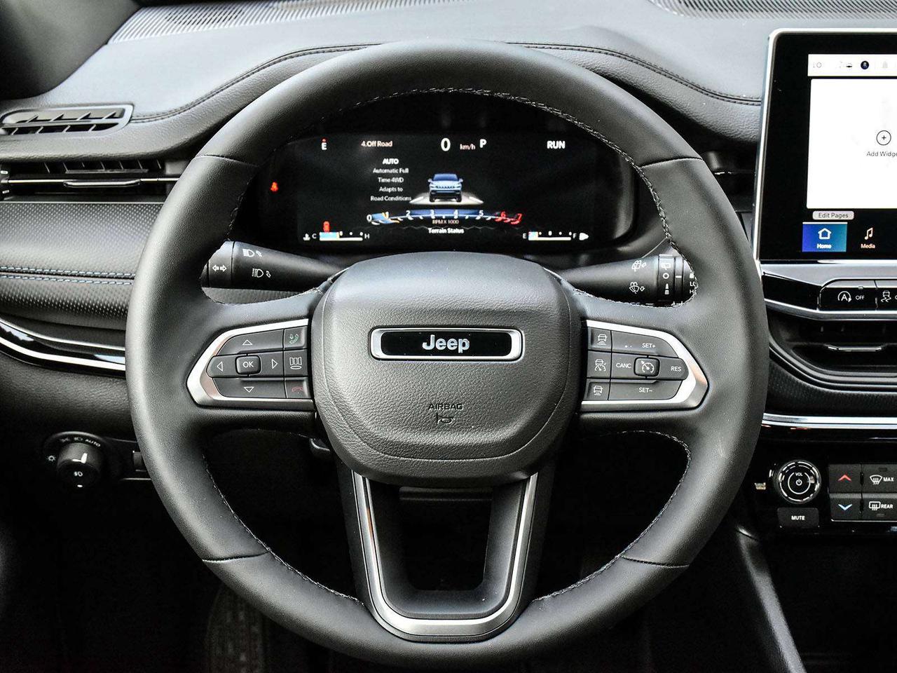 2026 Jeep Compass Limited 4dr 4x4 Photo