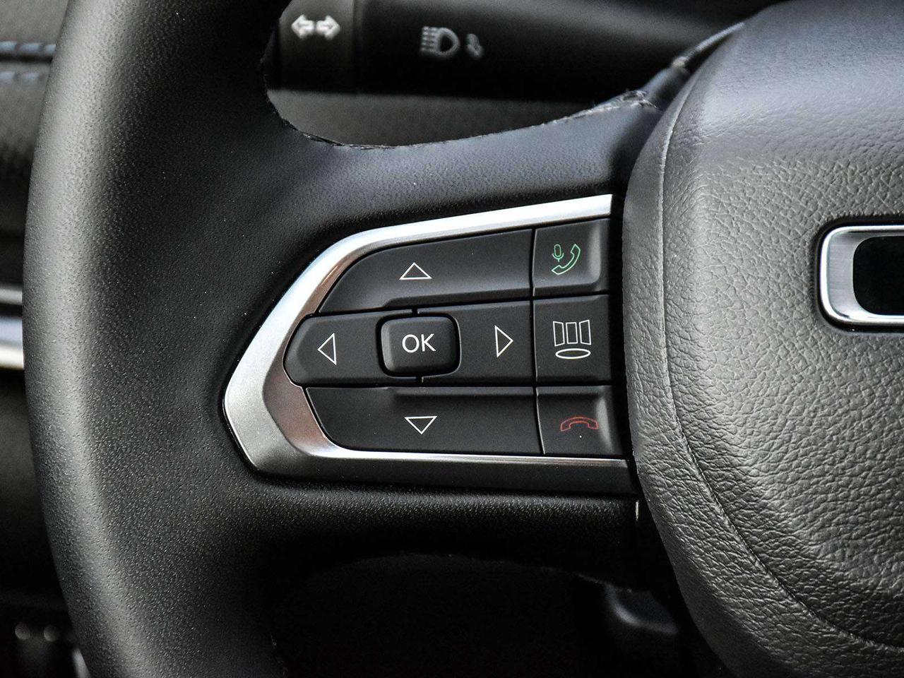 2026 Jeep Compass Limited 4dr 4x4 Photo