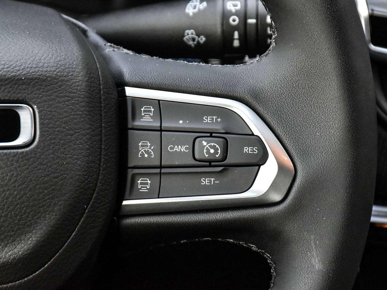 2026 Jeep Compass Limited 4dr 4x4 Photo