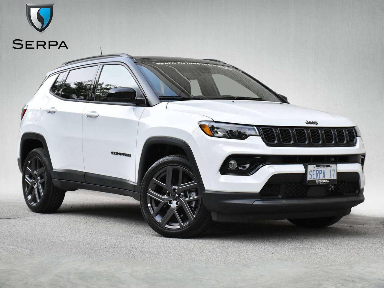 2026 Jeep Compass Limited 4dr 4x4 Photo0