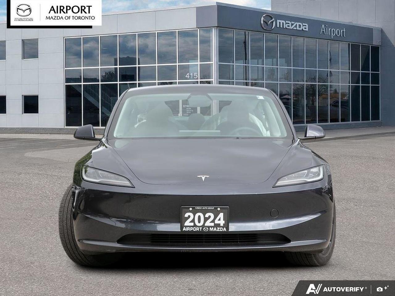 2024 Tesla Model 3 BASE Finance Discount $1500 Applied Photo