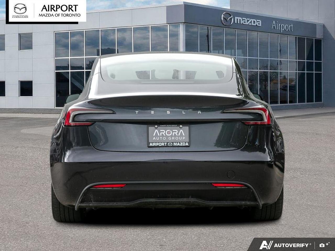 2024 Tesla Model 3 BASE Finance Discount $1500 Applied Photo4