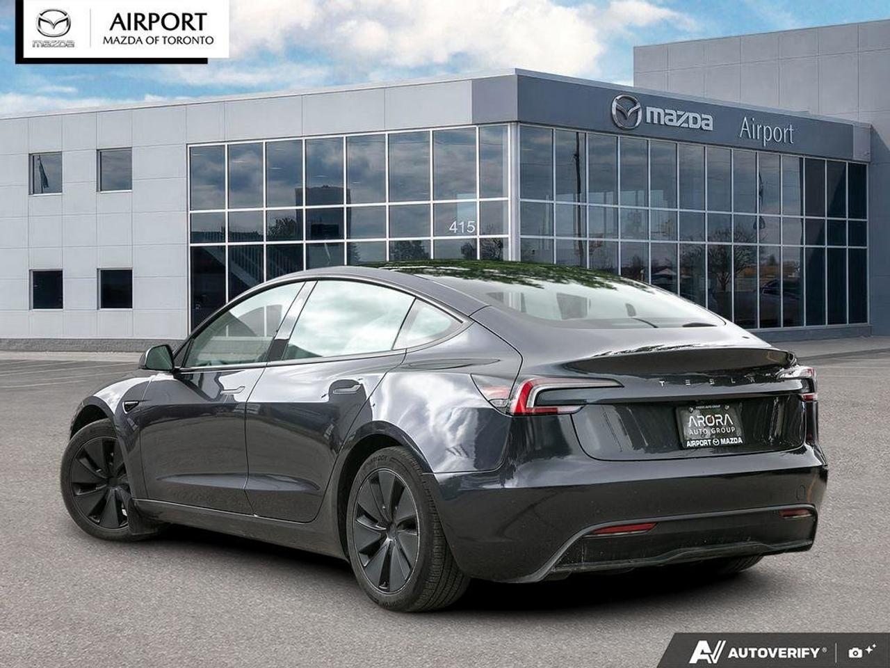 2024 Tesla Model 3 BASE Finance Discount $1500 Applied Photo3