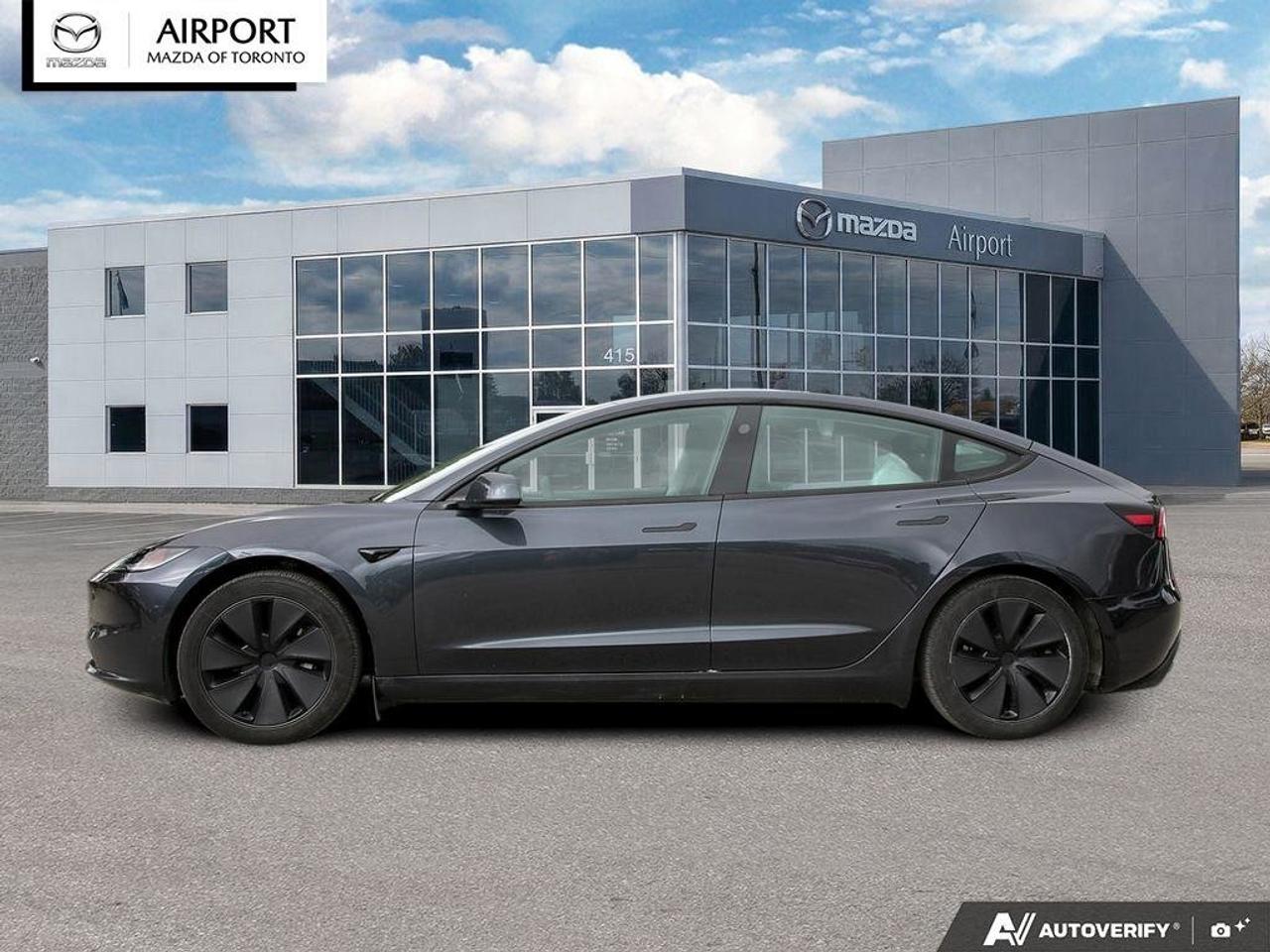 2024 Tesla Model 3 BASE Finance Discount $1500 Applied Photo2