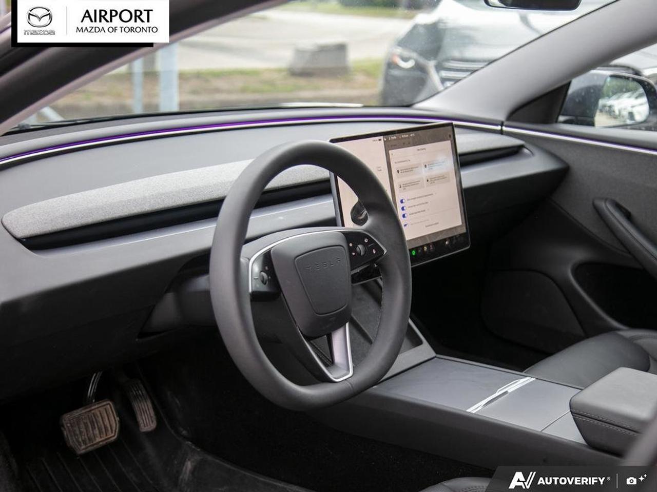 2024 Tesla Model 3 BASE Finance Discount $1500 Applied Photo